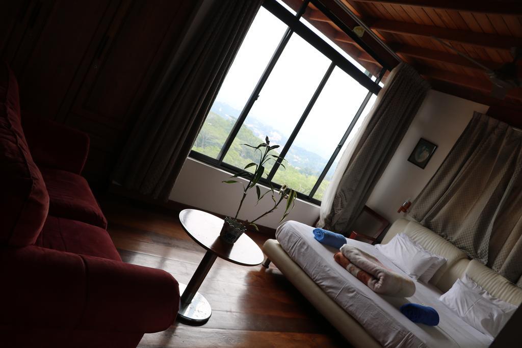Apartamento Haven Upon Hills Kandy Exterior foto